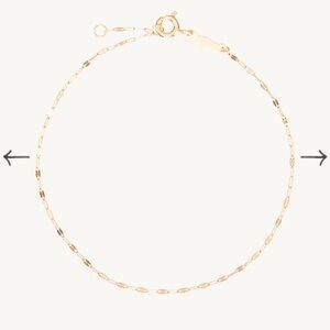 Catbird Tinsel Bracelet